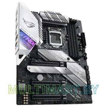 Материнская плата ASUS ROG Strix Z490-A Gaming картинка 4